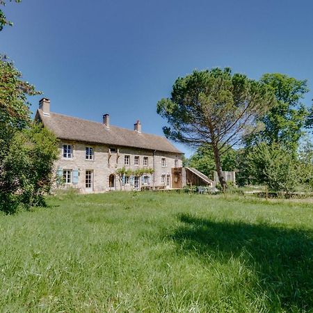 Gîte de l'Arvolot Boyer Extérieur photo