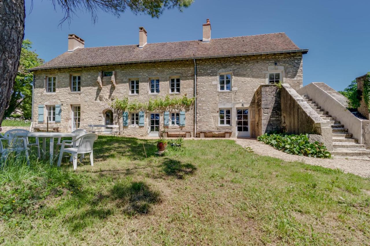 Gîte de l'Arvolot Boyer Extérieur photo