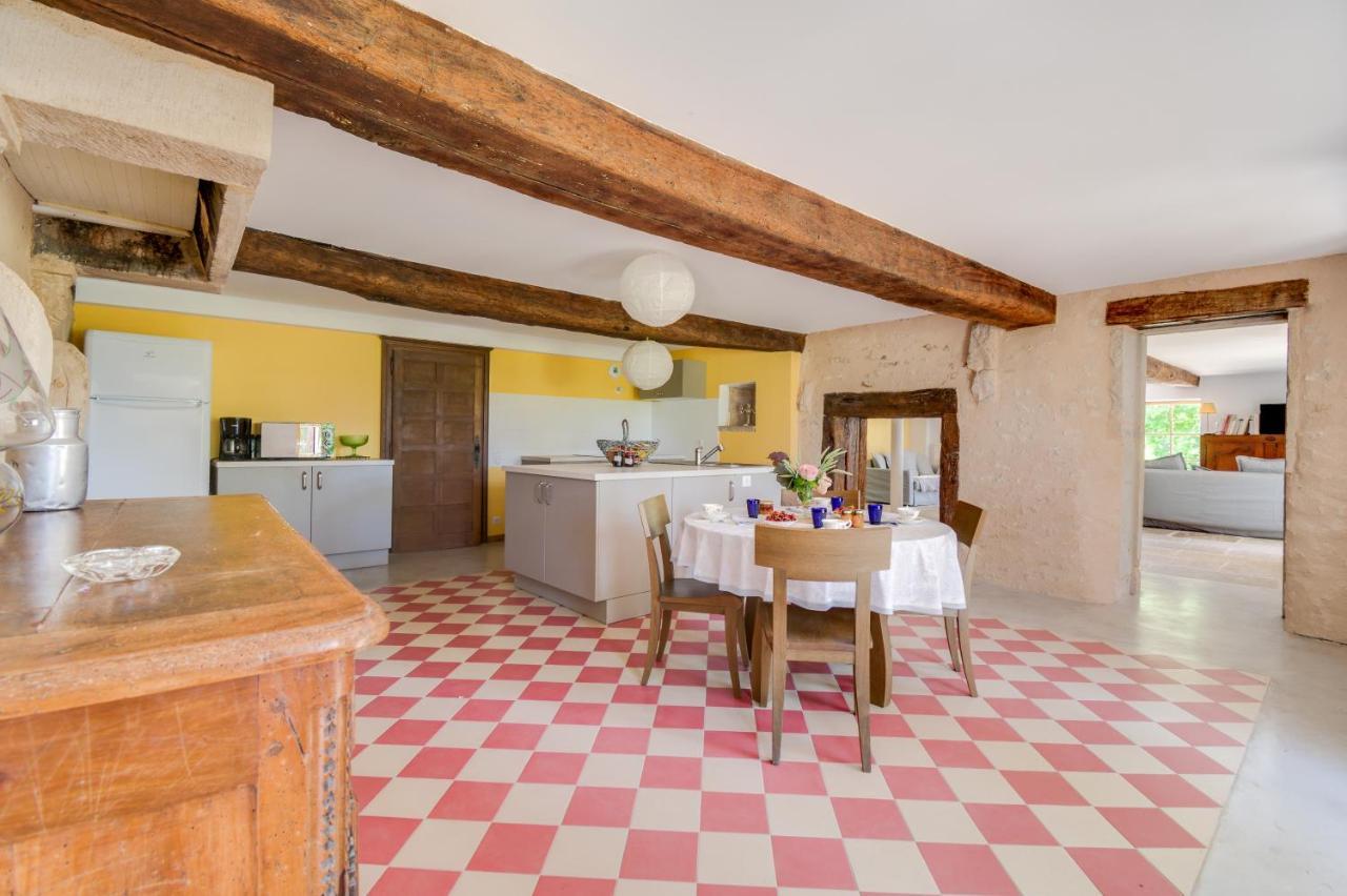 Gîte de l'Arvolot Boyer Extérieur photo