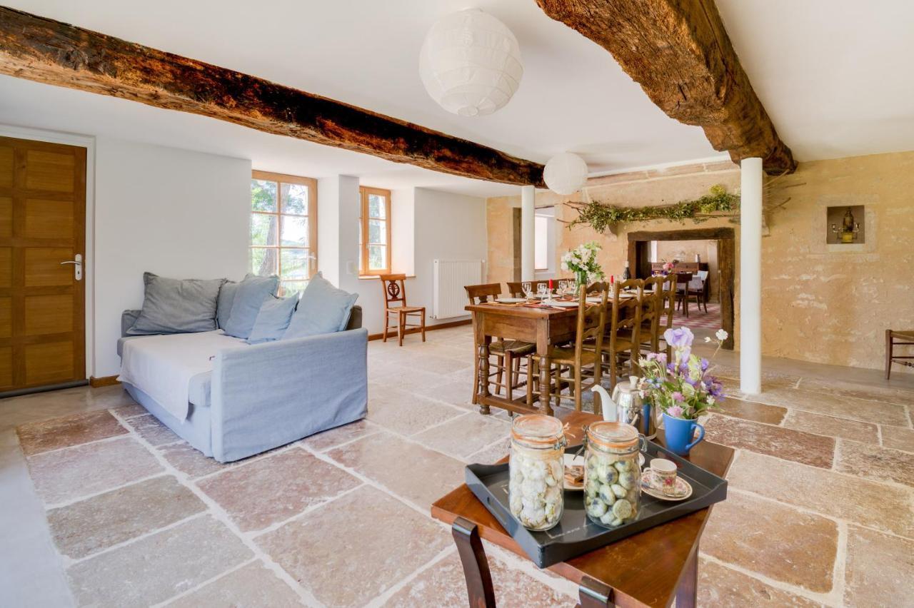 Gîte de l'Arvolot Boyer Extérieur photo