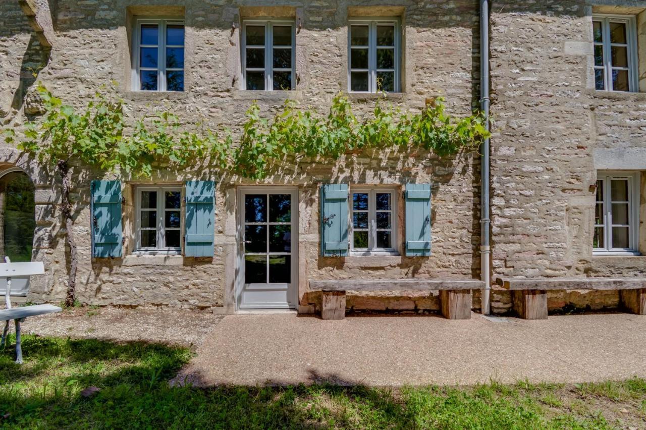 Gîte de l'Arvolot Boyer Extérieur photo