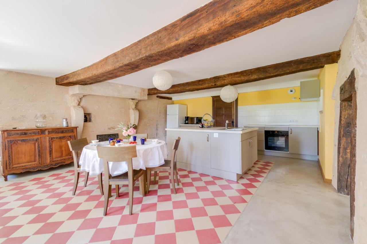 Gîte de l'Arvolot Boyer Extérieur photo