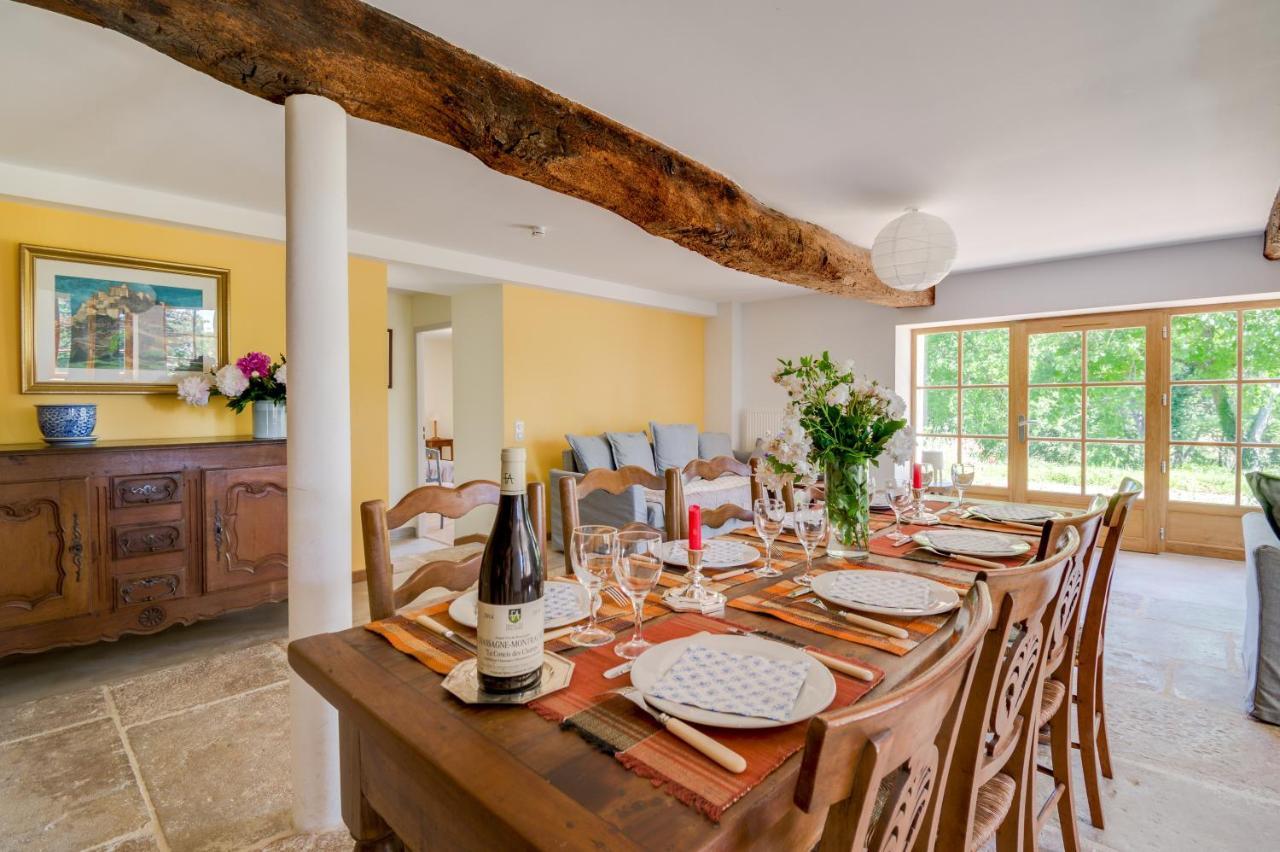 Gîte de l'Arvolot Boyer Extérieur photo